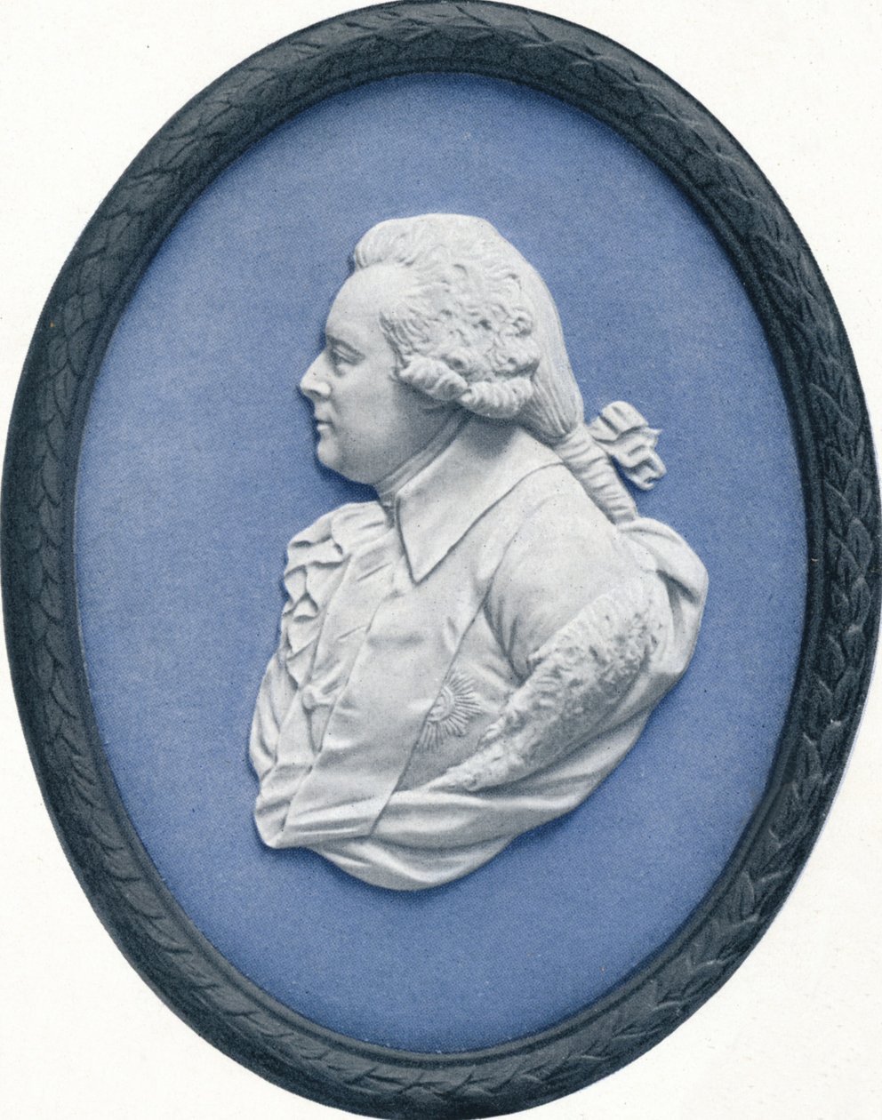 O marquês de Buckingham, 1753-1813, século c19th, 1936 de Unbekannt