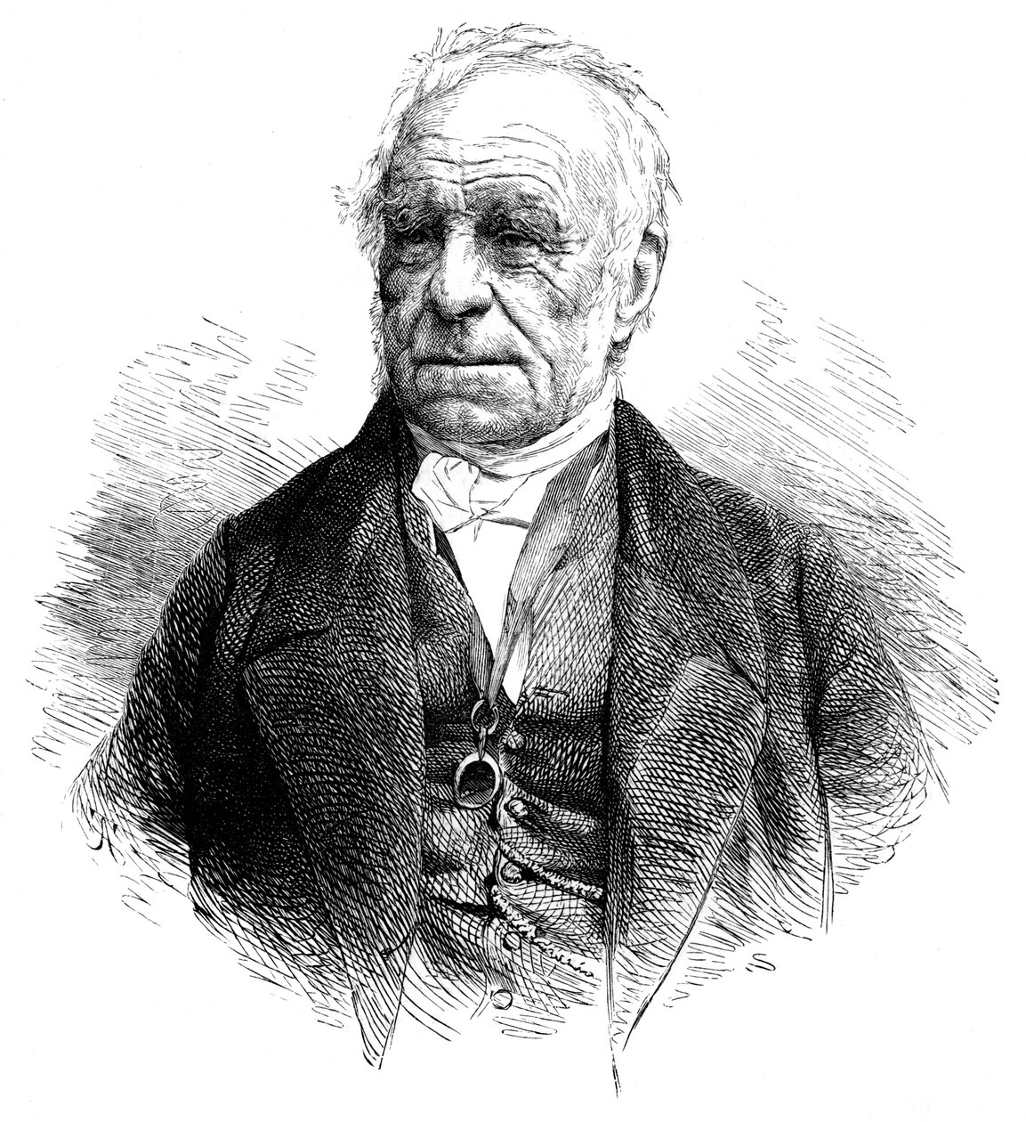 O Marquês de Lansdowne, século XIX de Unbekannt