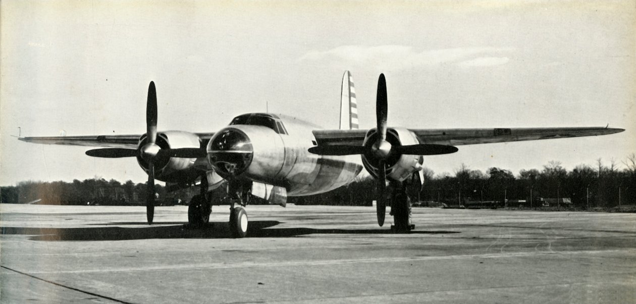 Martin Marauder, 1941. de Unbekannt