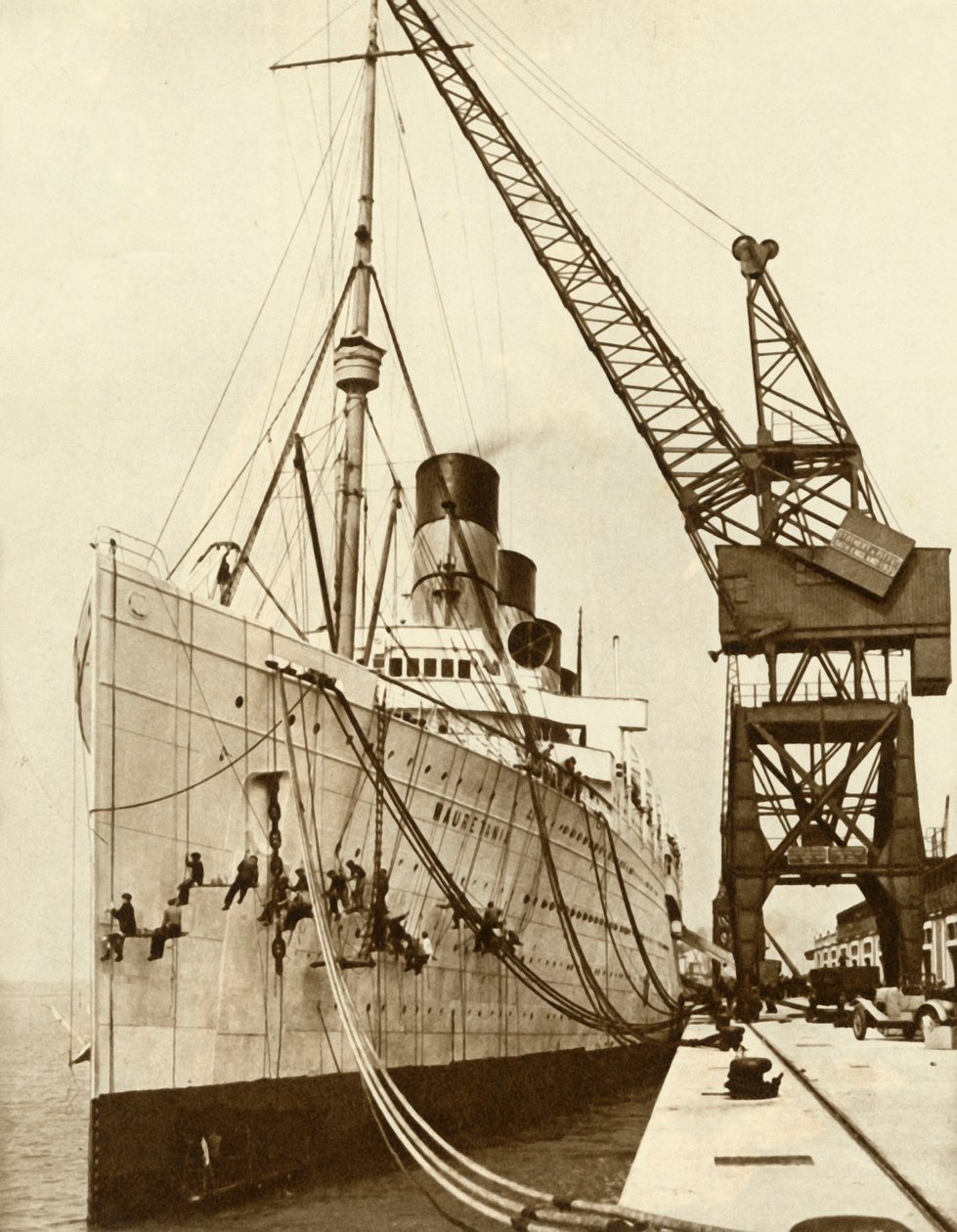 Mauritânia, 1922, 1935. de Unbekannt