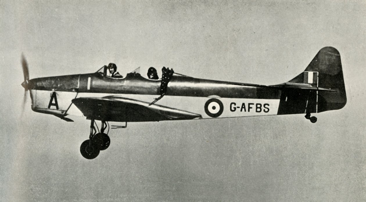 O Miles Magister, 1941. de Unbekannt