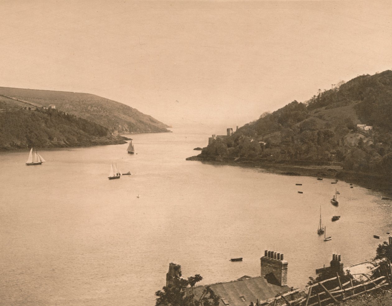 A Boca do Dardo, 1902 de Unbekannt