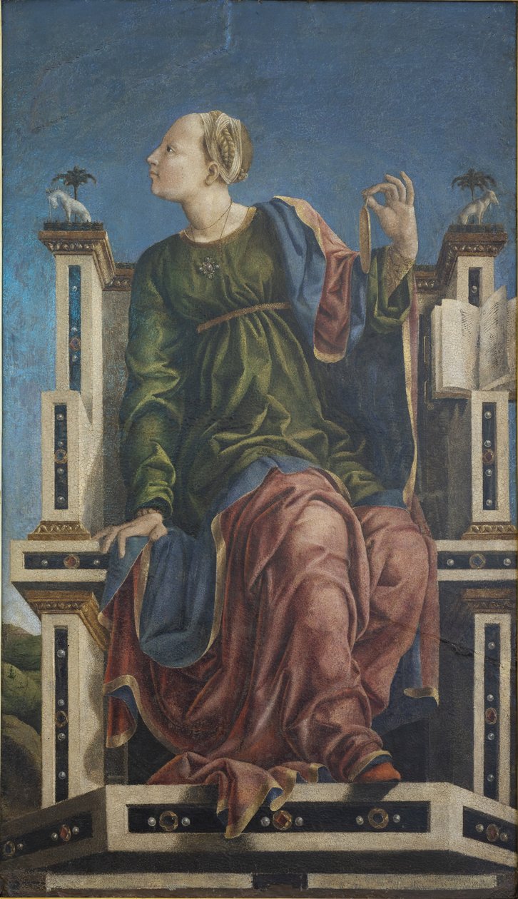 A Musa Urânia, ca 1457. de Unbekannt