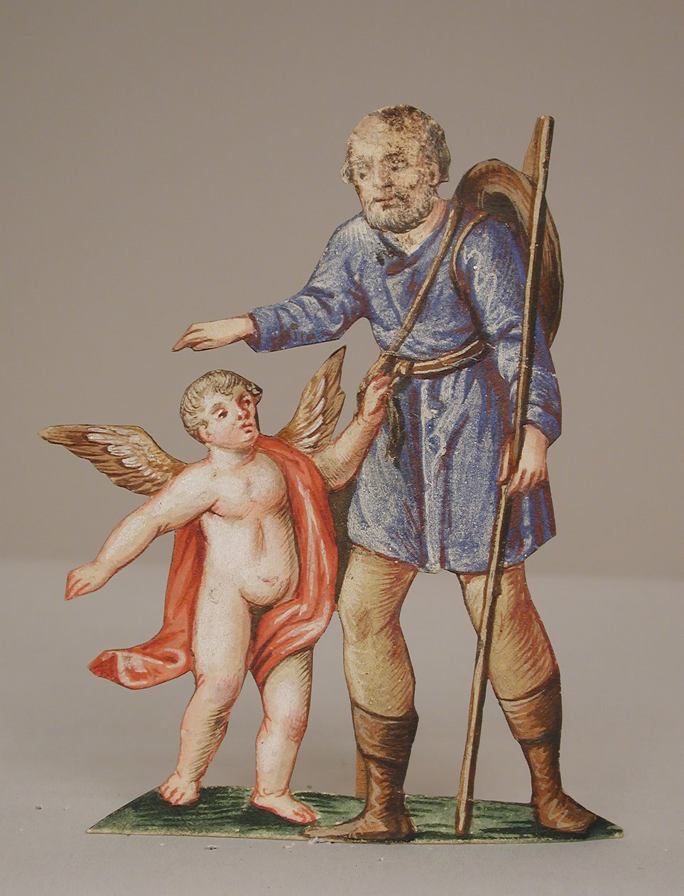 A Natividade, século XVIII. de Unbekannt