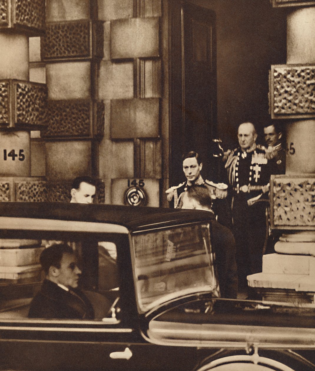 O Novo Reinado Alvorece, 1936 1937 de Unbekannt