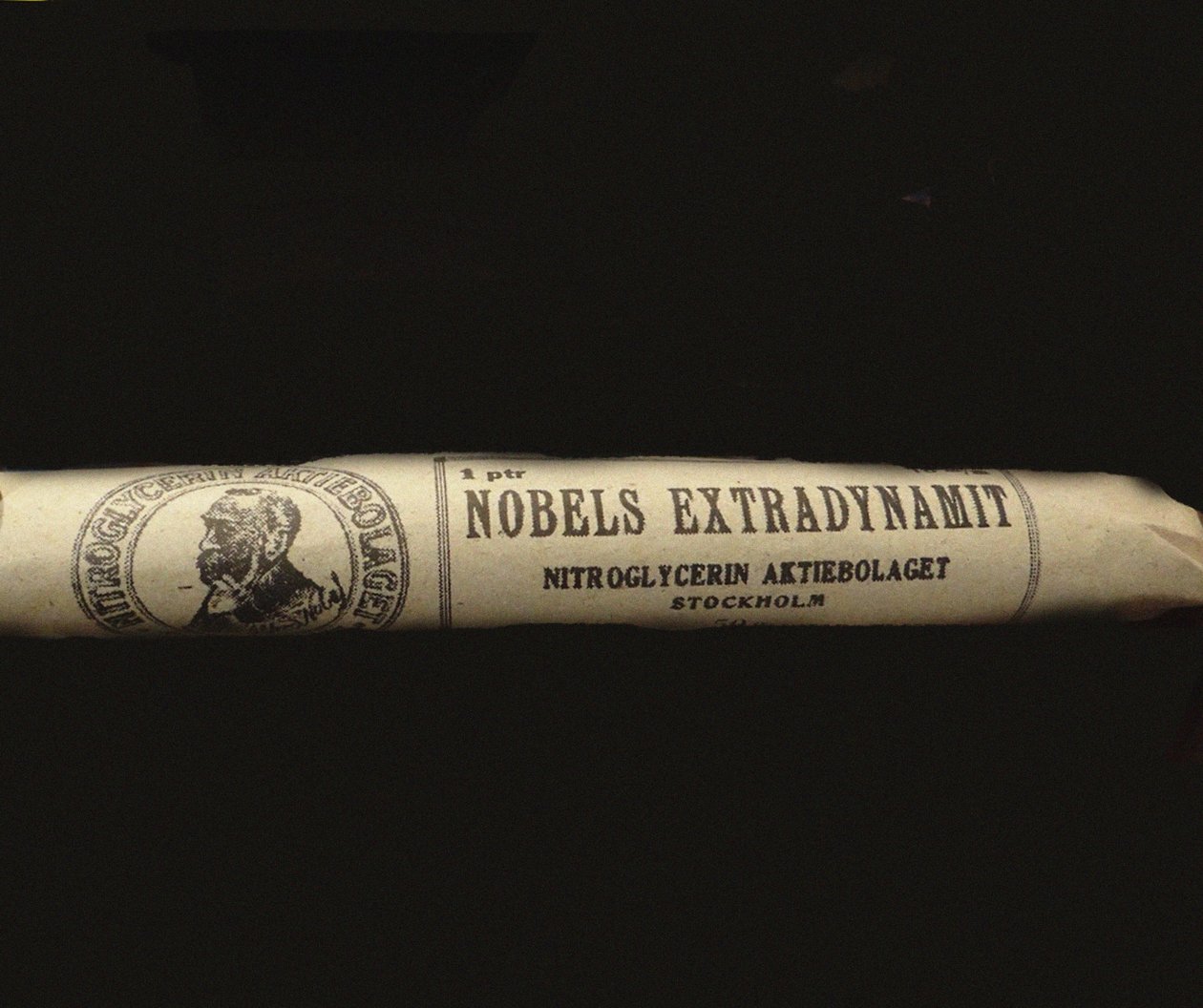 Extradinâmica do Nobel de Unbekannt