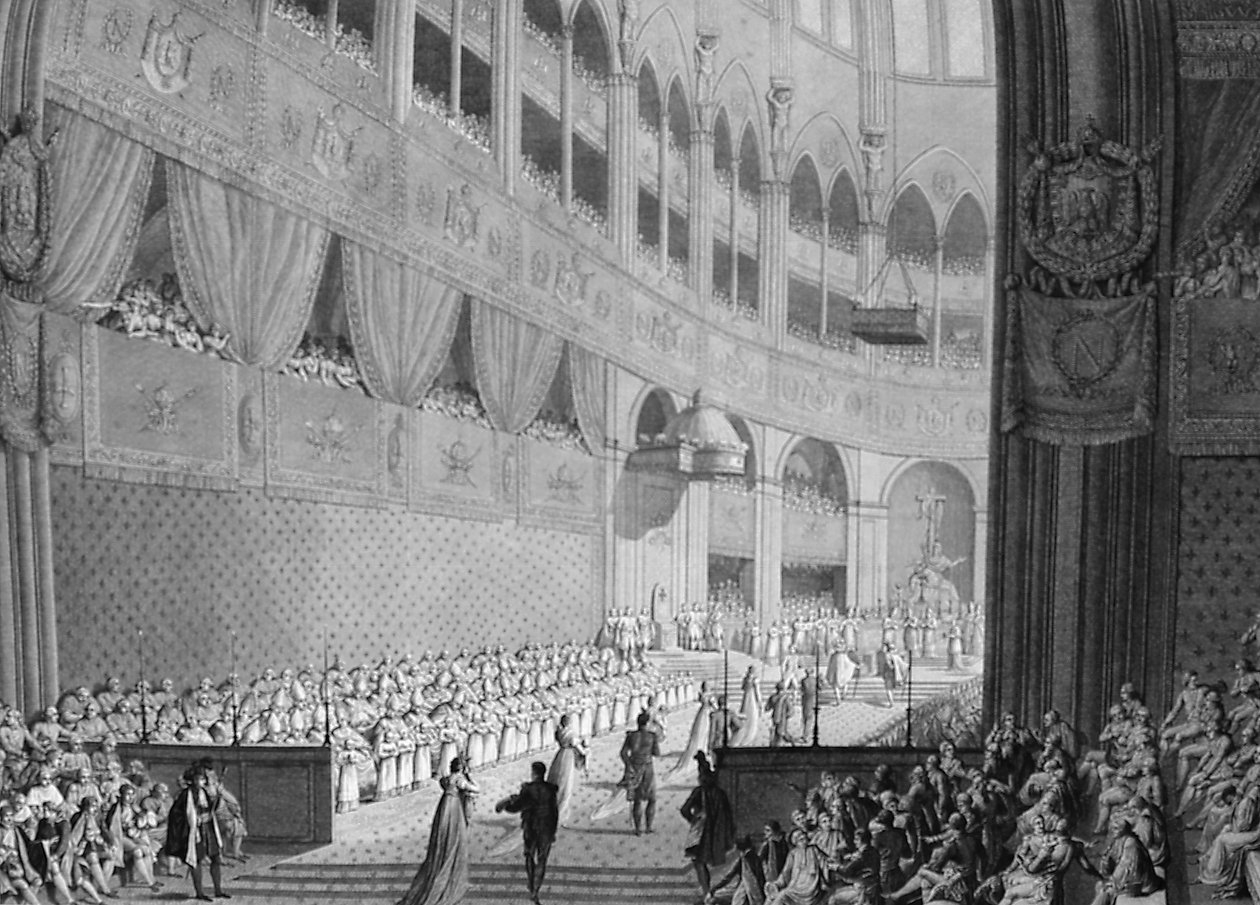 As Ofertas, 2 de dezembro de 1804, século XIX de Unbekannt