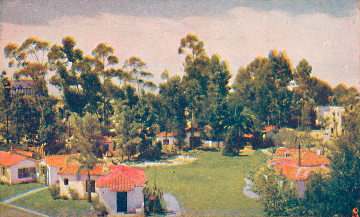 O Grupo de Relações do Pacífico, c1935 de Unbekannt