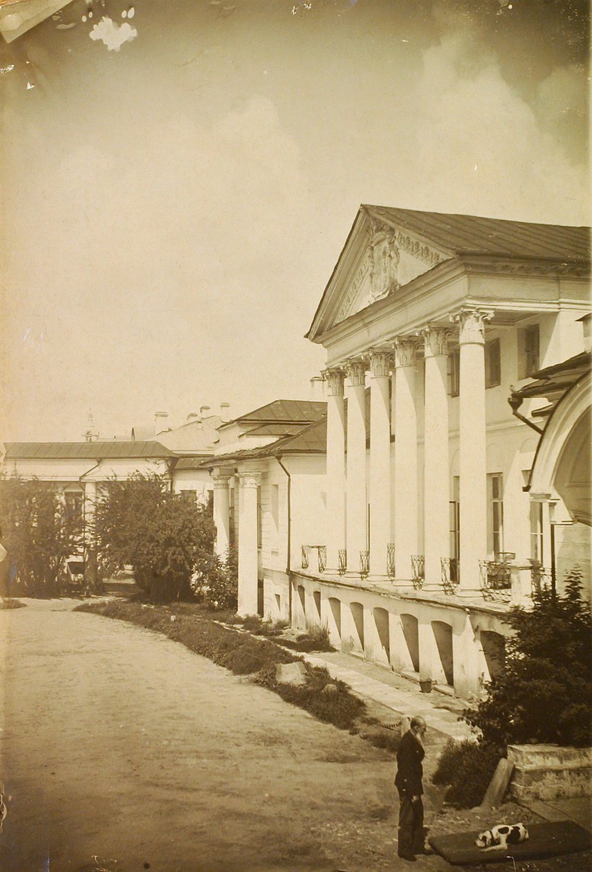 Palácio das Artes, Moscou, Rússia, 1920 de Unbekannt