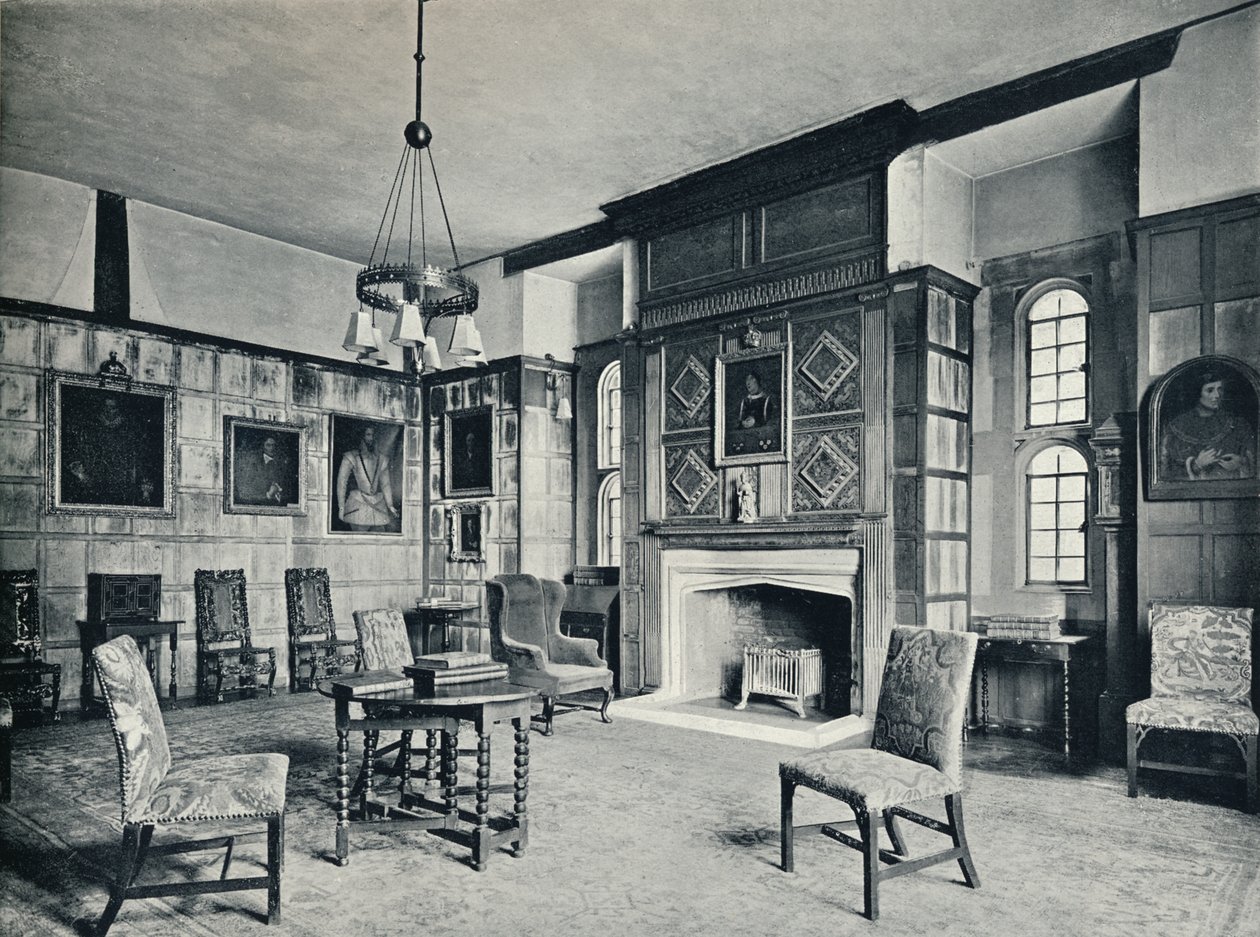 The Parlour Magna Parlura, 1926 de Unbekannt