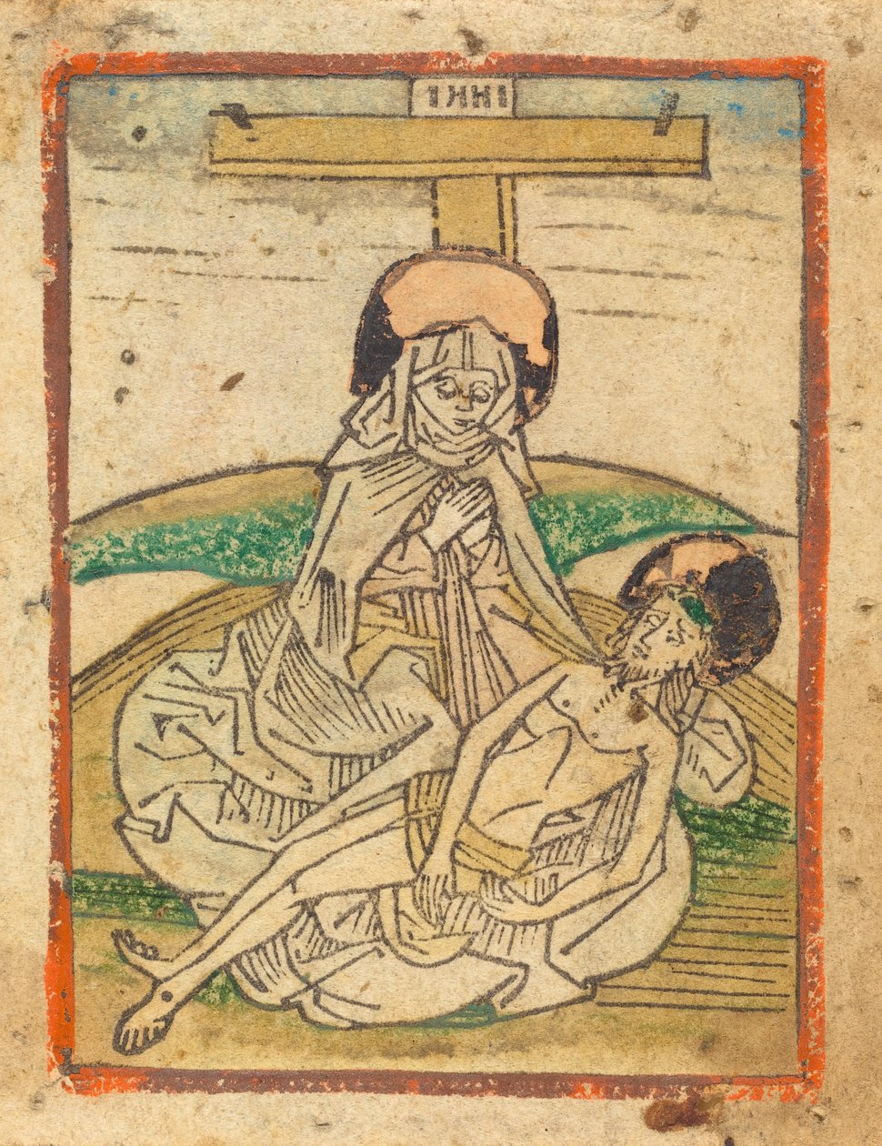 A Pietá, 14851490. de Unbekannt