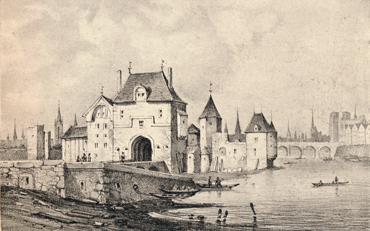 Porte São Bernardo, 1915 de Unbekannt