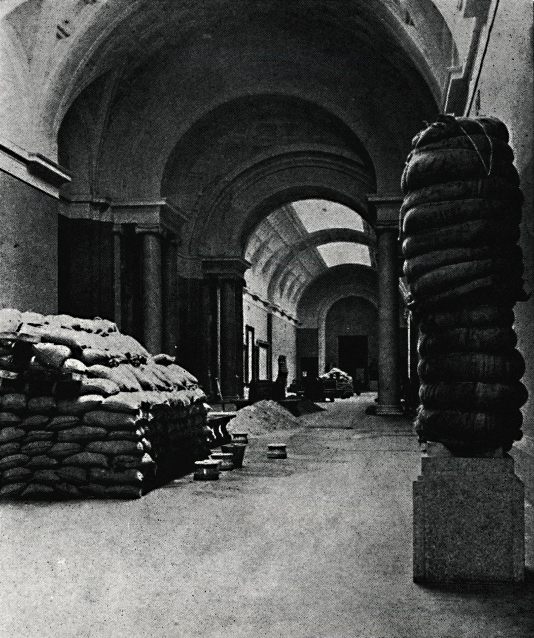 Museu do Prado, 1937 de Unbekannt