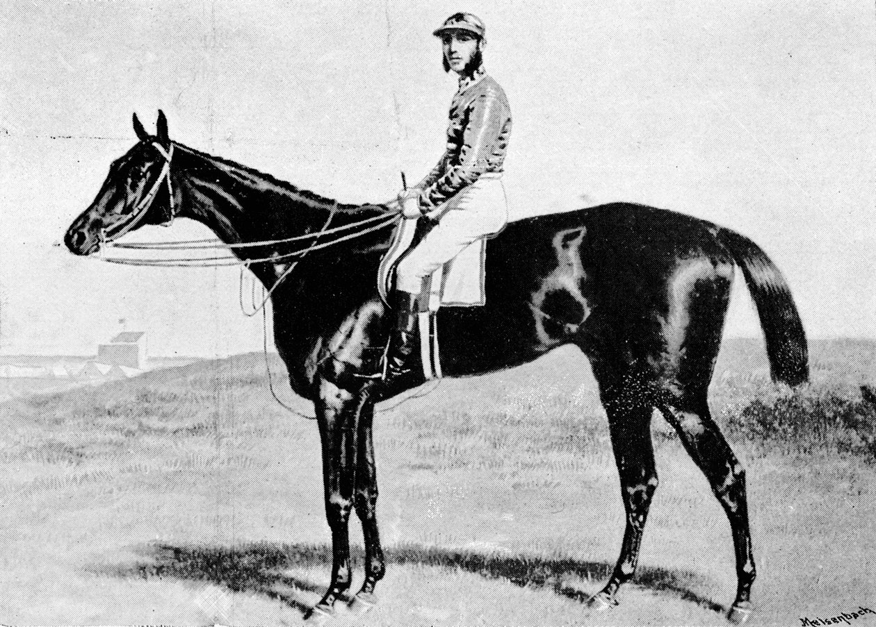 O pretendente, c1870s, 1911 de Unbekannt