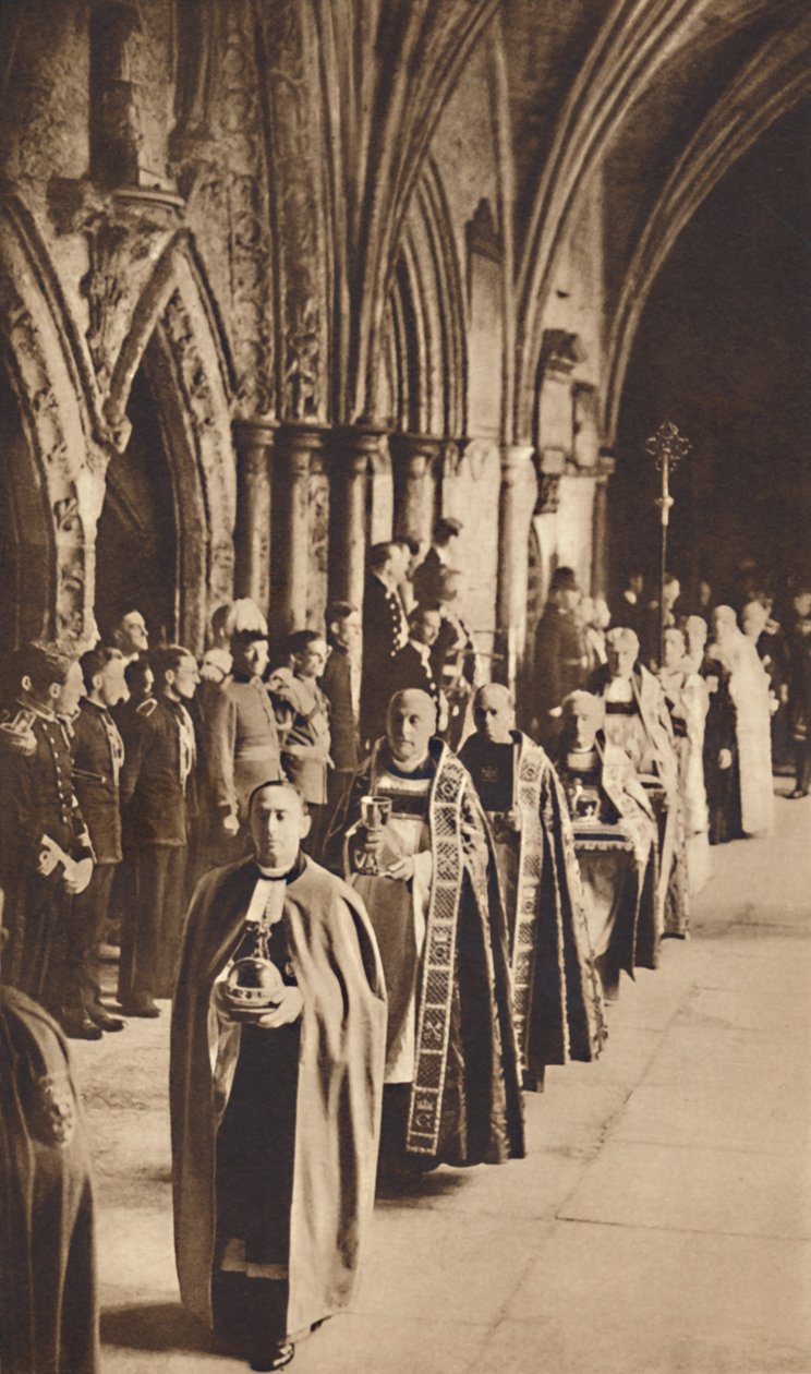 The Regalia, 12 de maio de 1937 de Unbekannt