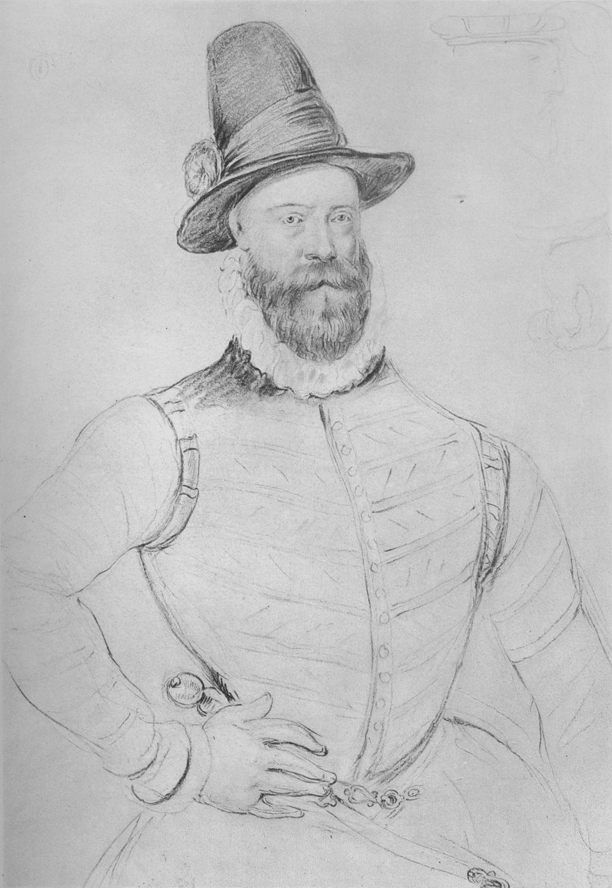O Regent Morton, século XVI, 1904 de Unbekannt