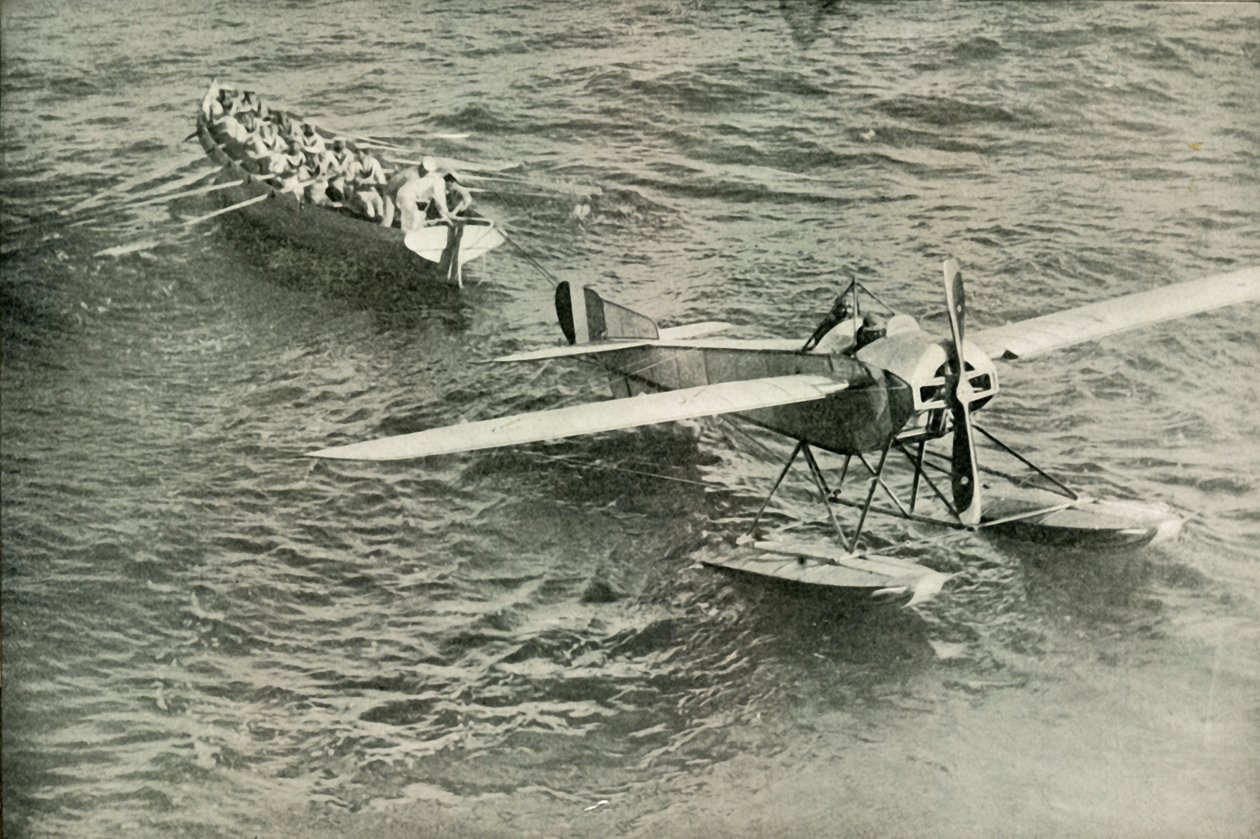 O Retorno à Pomba da Arca, 1919. de Unbekannt