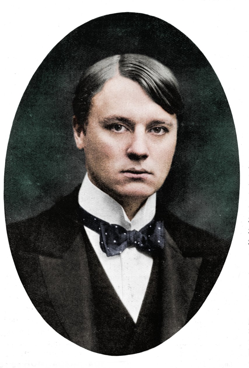 O Hon certo Lorde Northcliffe, c1890, 1911 de Unbekannt
