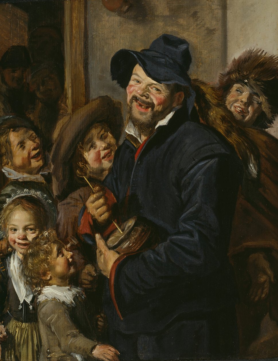 O jogador de Rommel-Pot, c. 1630. de Unbekannt