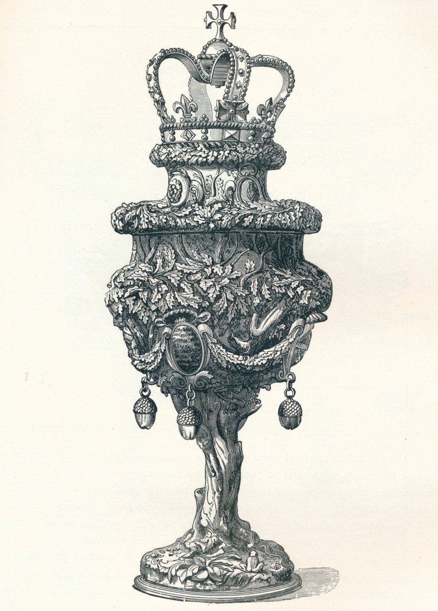 Copa Royal Oak, 1916 de Unbekannt