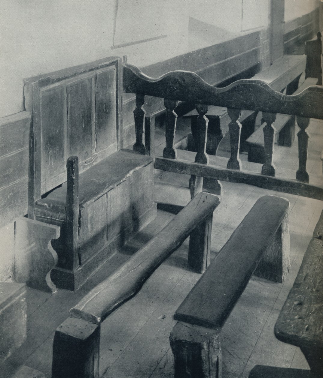 A sede do Ostiarius, 1926 de Unbekannt