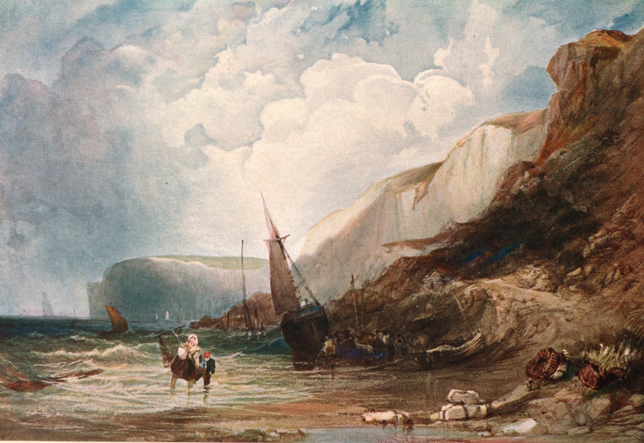 Os Camarões, c1900. de Unbekannt