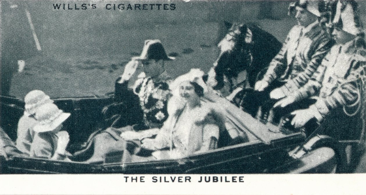O Jubileu de Prata, 1935 1937 de Unbekannt