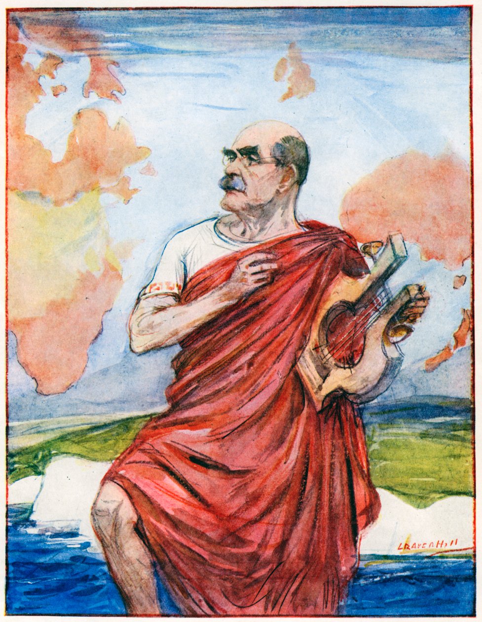 O cantor do império, Rudyard Kipling, 1935 de Unbekannt