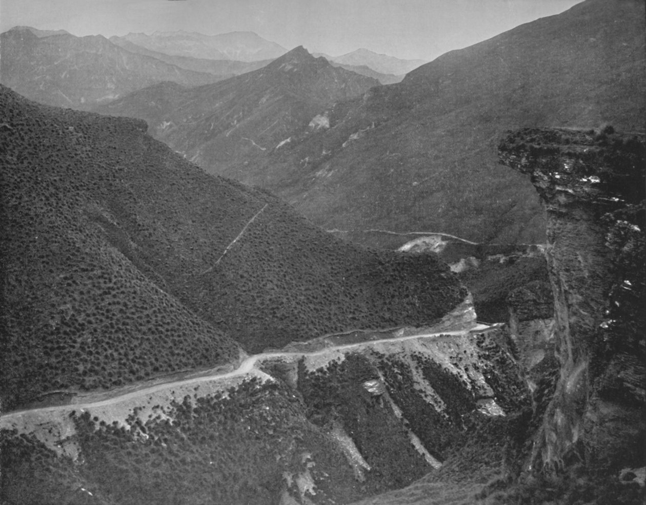 The Skippers Road, século XIX de Unbekannt