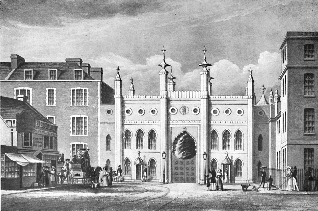 O Portão Sul, 1832, 1939 de Unbekannt