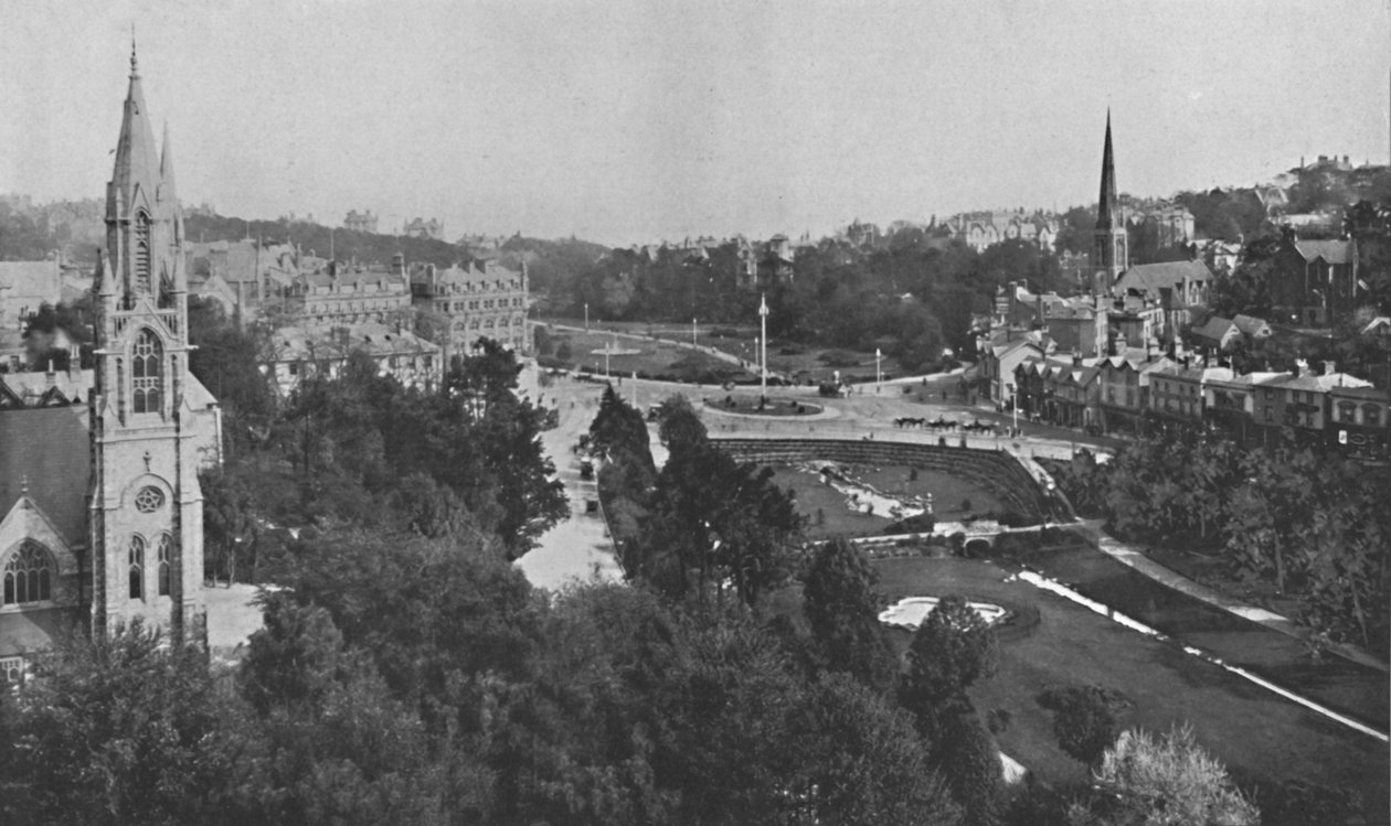 Praça, c1910 de Unbekannt