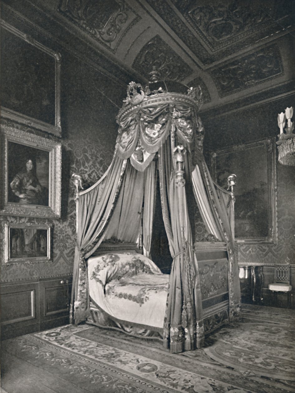 O estado Bedstead, por Georges Jacob, 1927 de Unbekannt