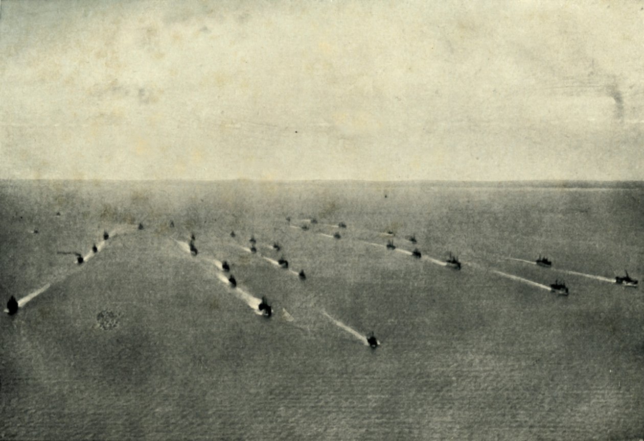 A Supremacia dos Mares, 1919. de Unbekannt