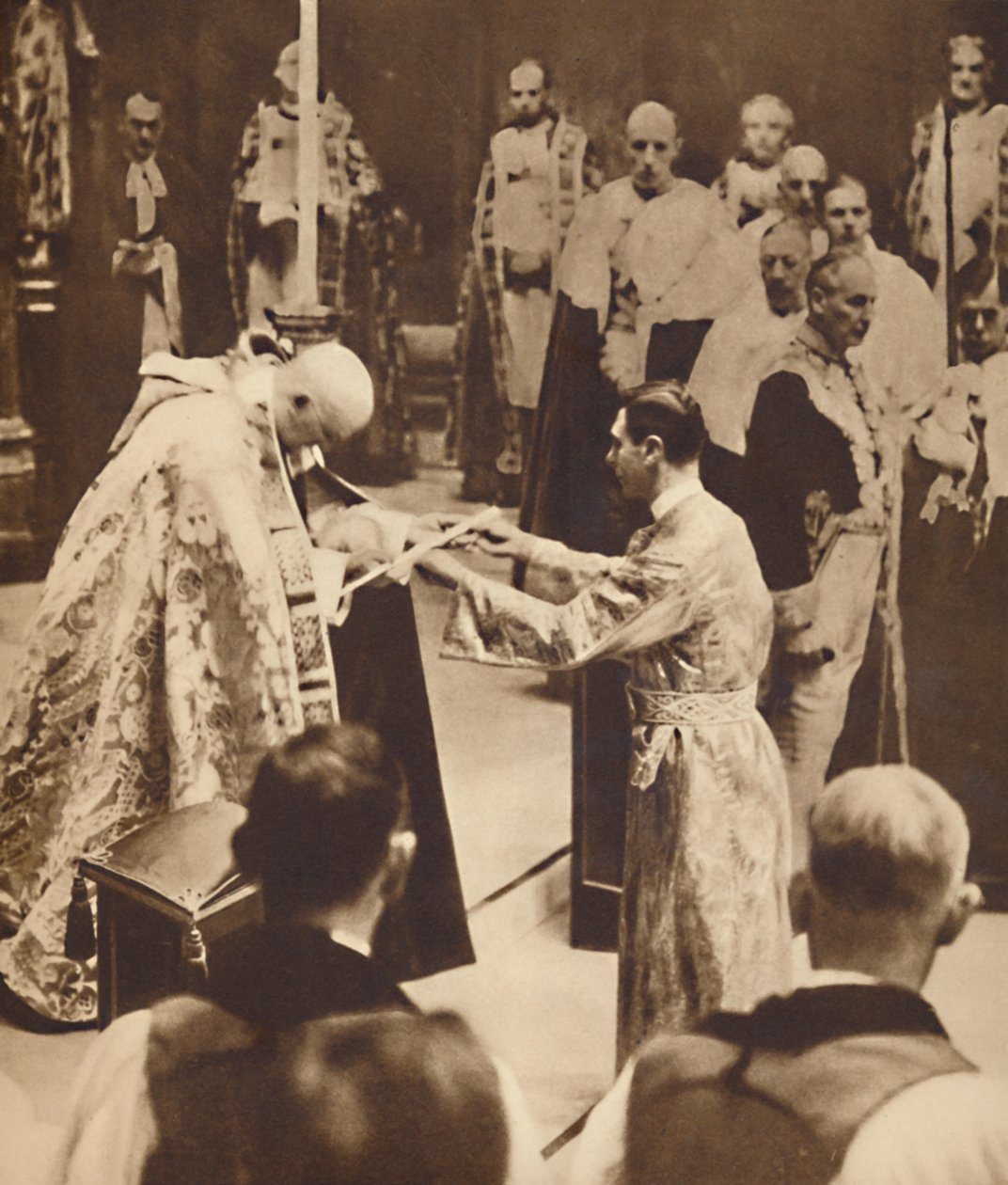 A Espada de Estado, 12 de maio de 1937 de Unbekannt