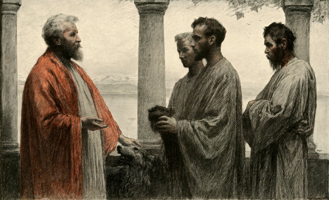 Os Talentos, final do século XIX, 1908. de Unbekannt