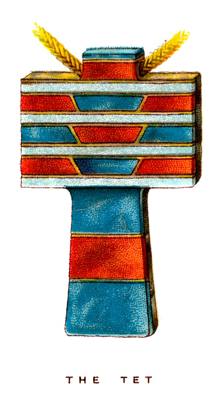 O Tet, 1923 de Unbekannt