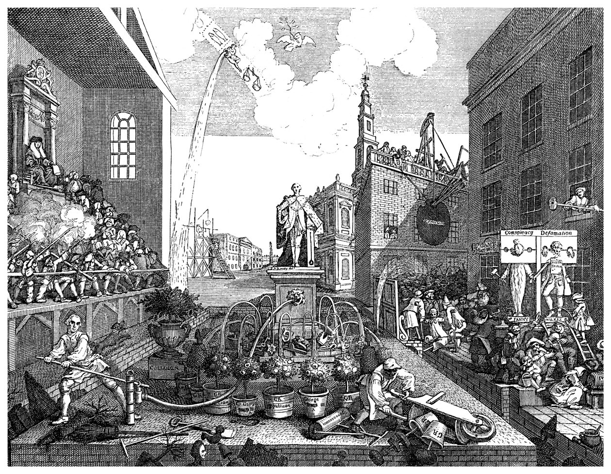 The Times, chapa II, c1762 1895 de Unbekannt