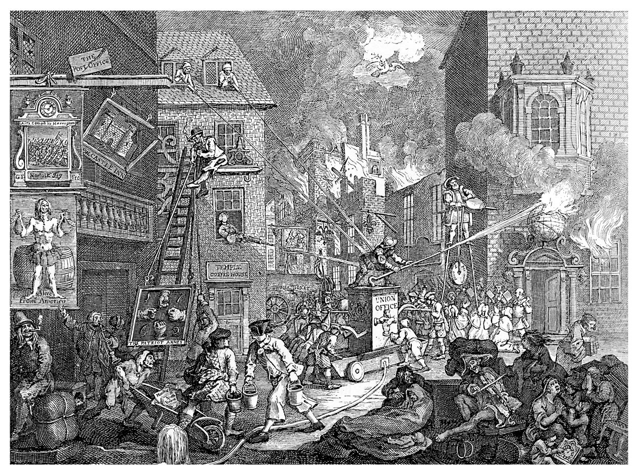 The Times, chapa I, c1762 1895 de Unbekannt