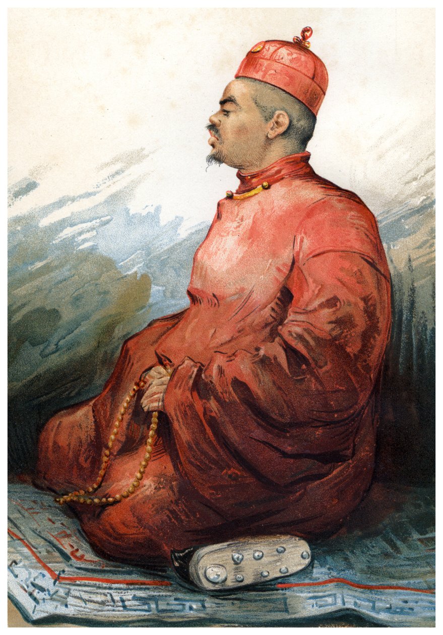 Os Tokchim Tarjum, 1898 de Unbekannt