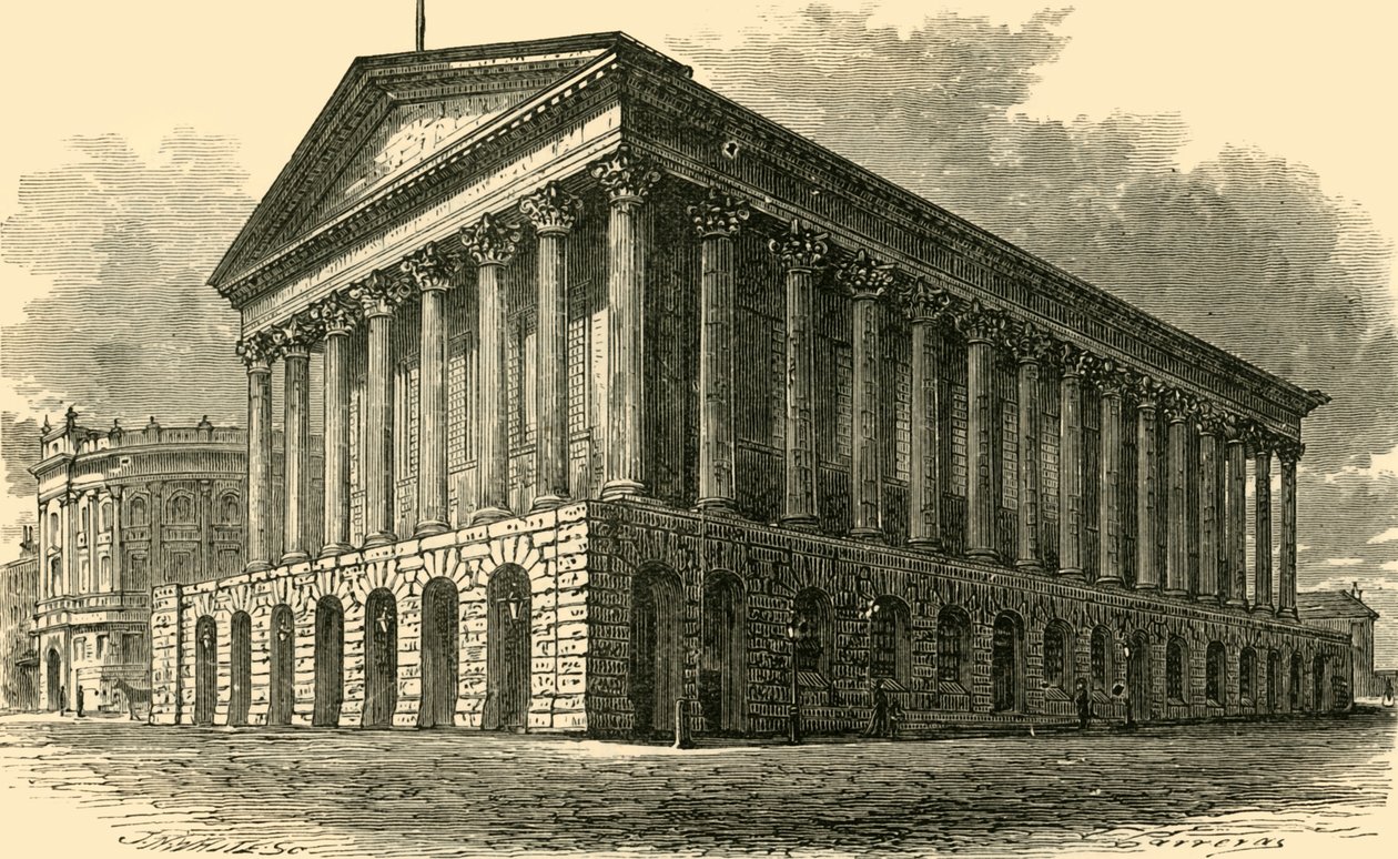 A Câmara Municipal, 1898. de Unbekannt