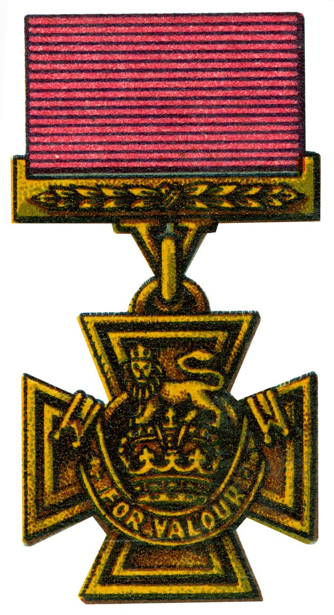 Victoria Cross, 1941 de Unbekannt