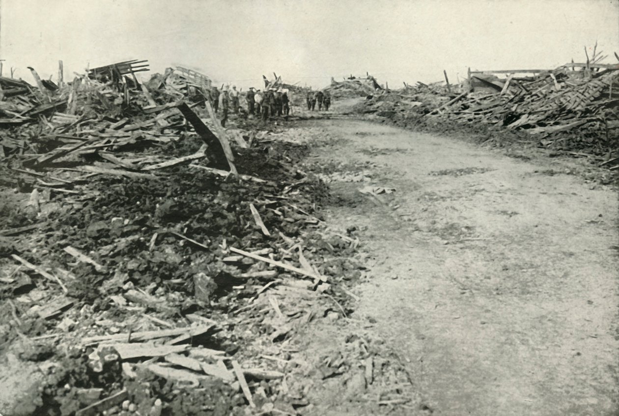 A Aldeia de ---. 1919. de Unbekannt