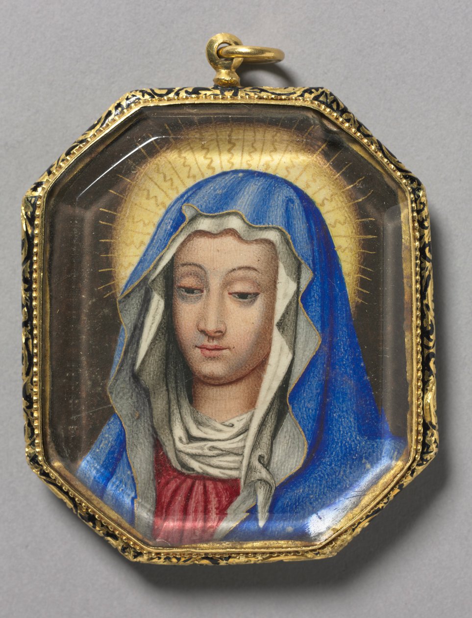 A Virgem recto, c. 1660 de Unbekannt