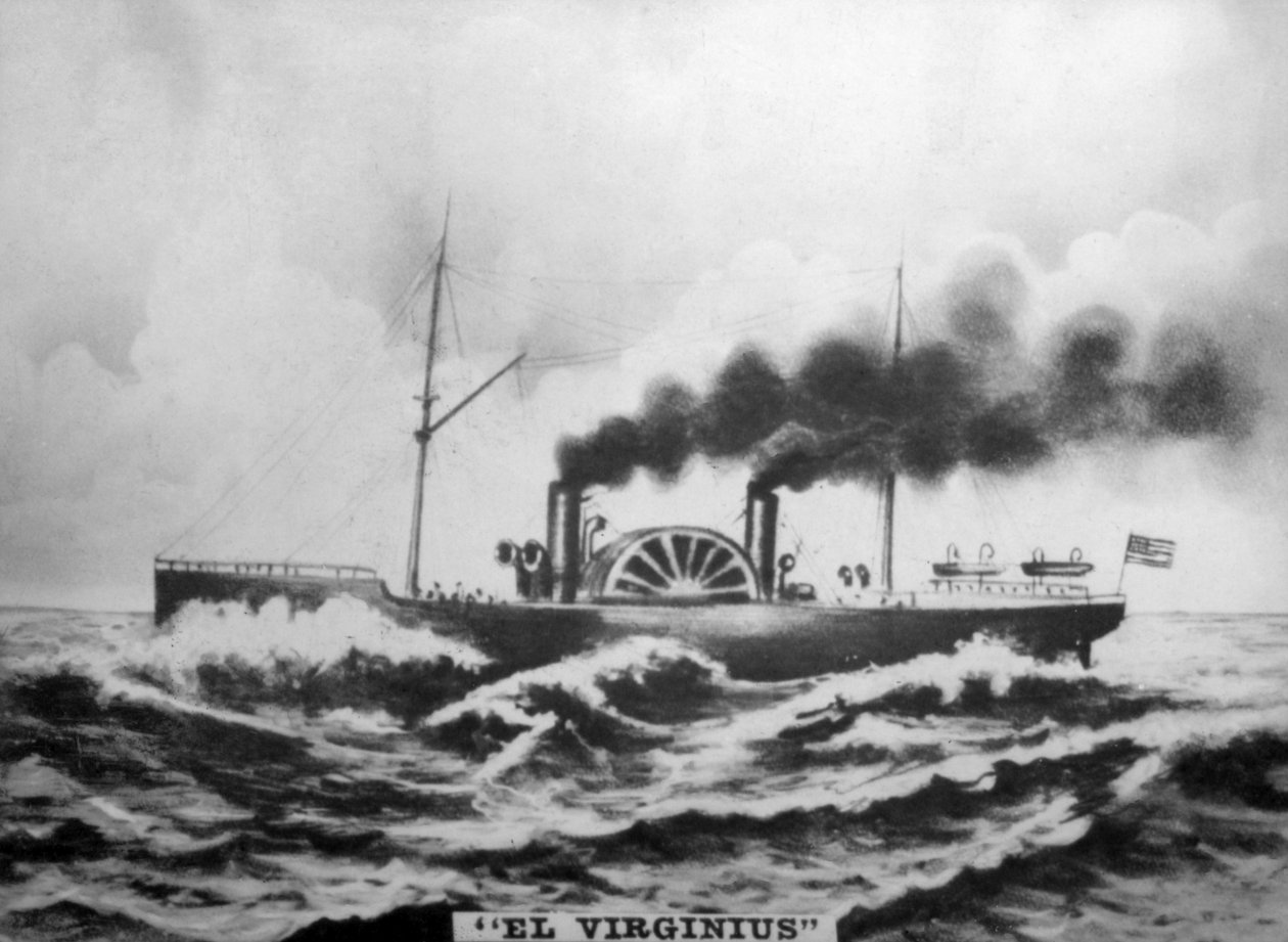 Os Virginia Carrier, 1873, 1920 de Unbekannt