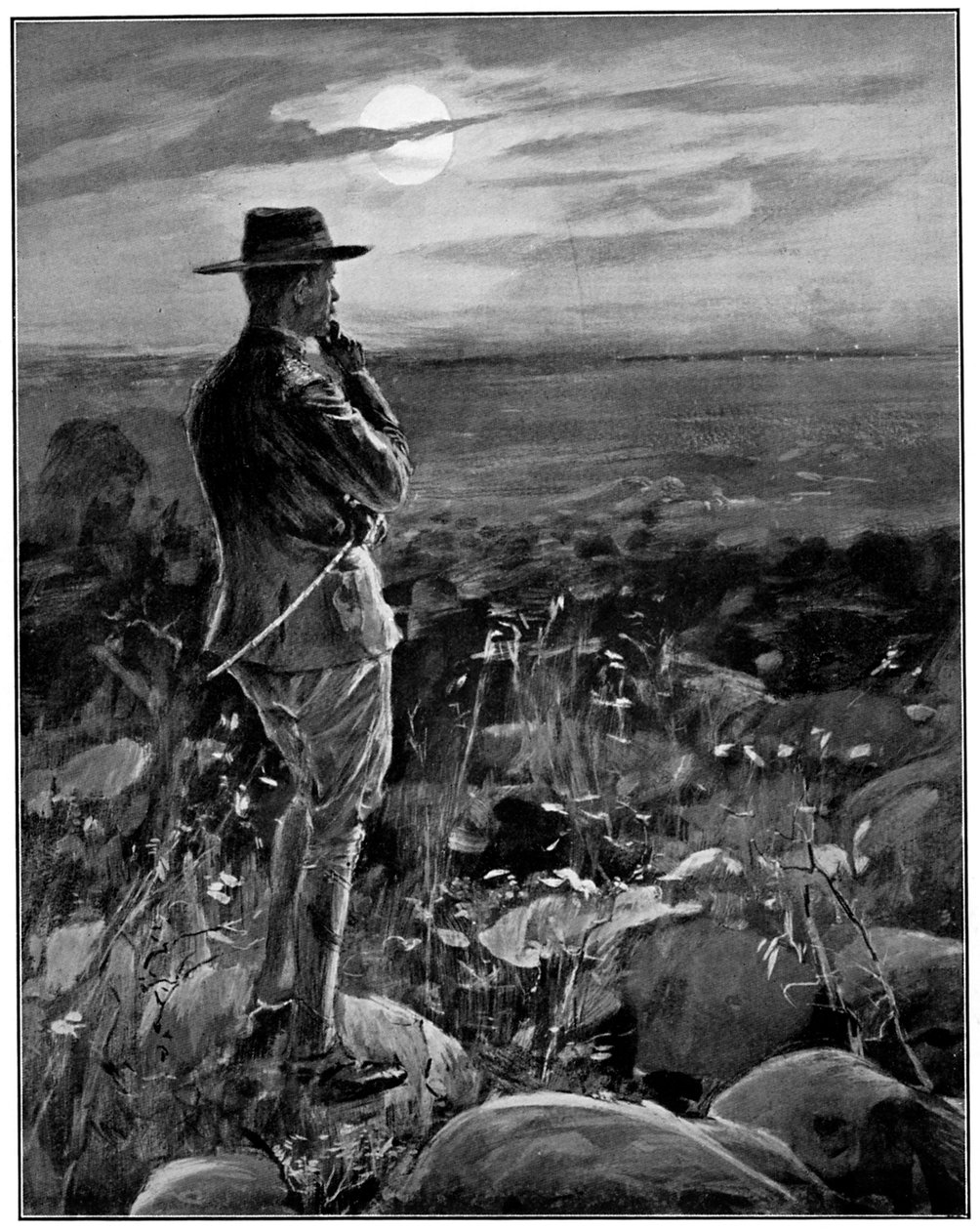 O lobo que nunca dorme, 1899-1900. de Unbekannt