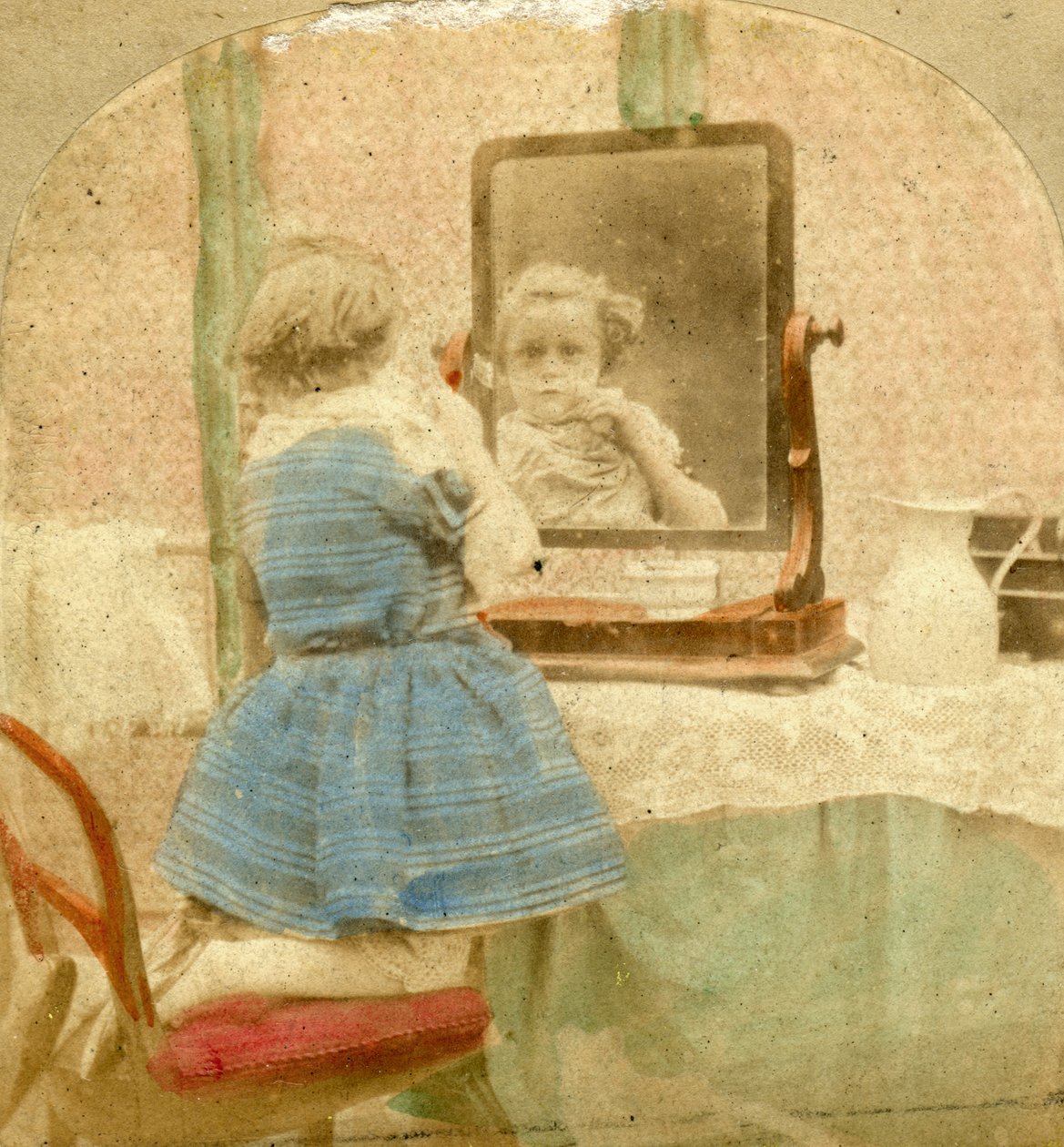 The Young Shaver de Unbekannt