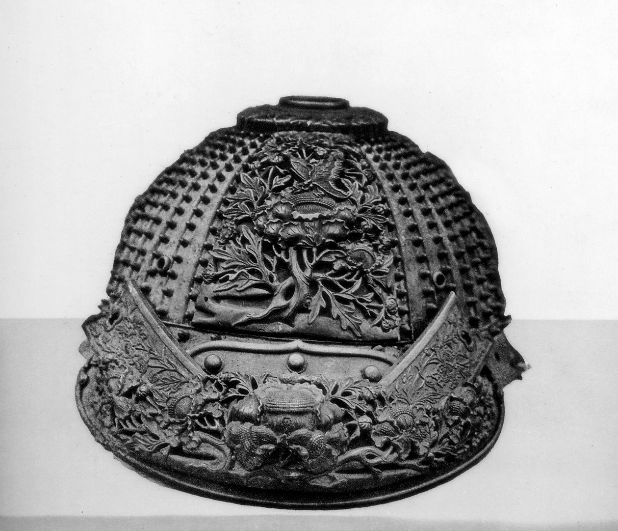 A armadura de Yoshitsune, século XII 1886 de Unbekannt
