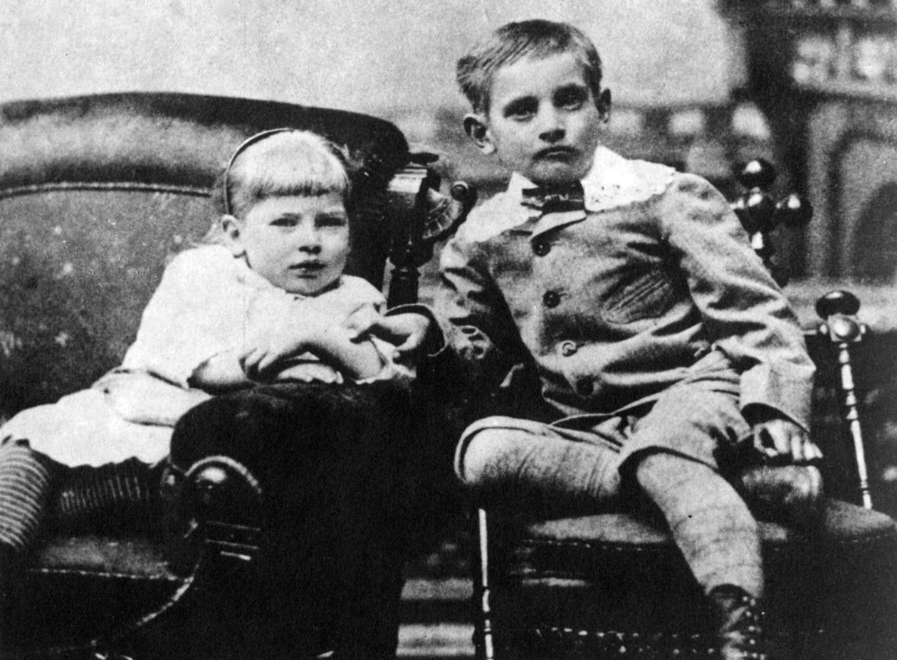 Os filhos de Jesse James, c1881-1883 1954 de Unbekannt