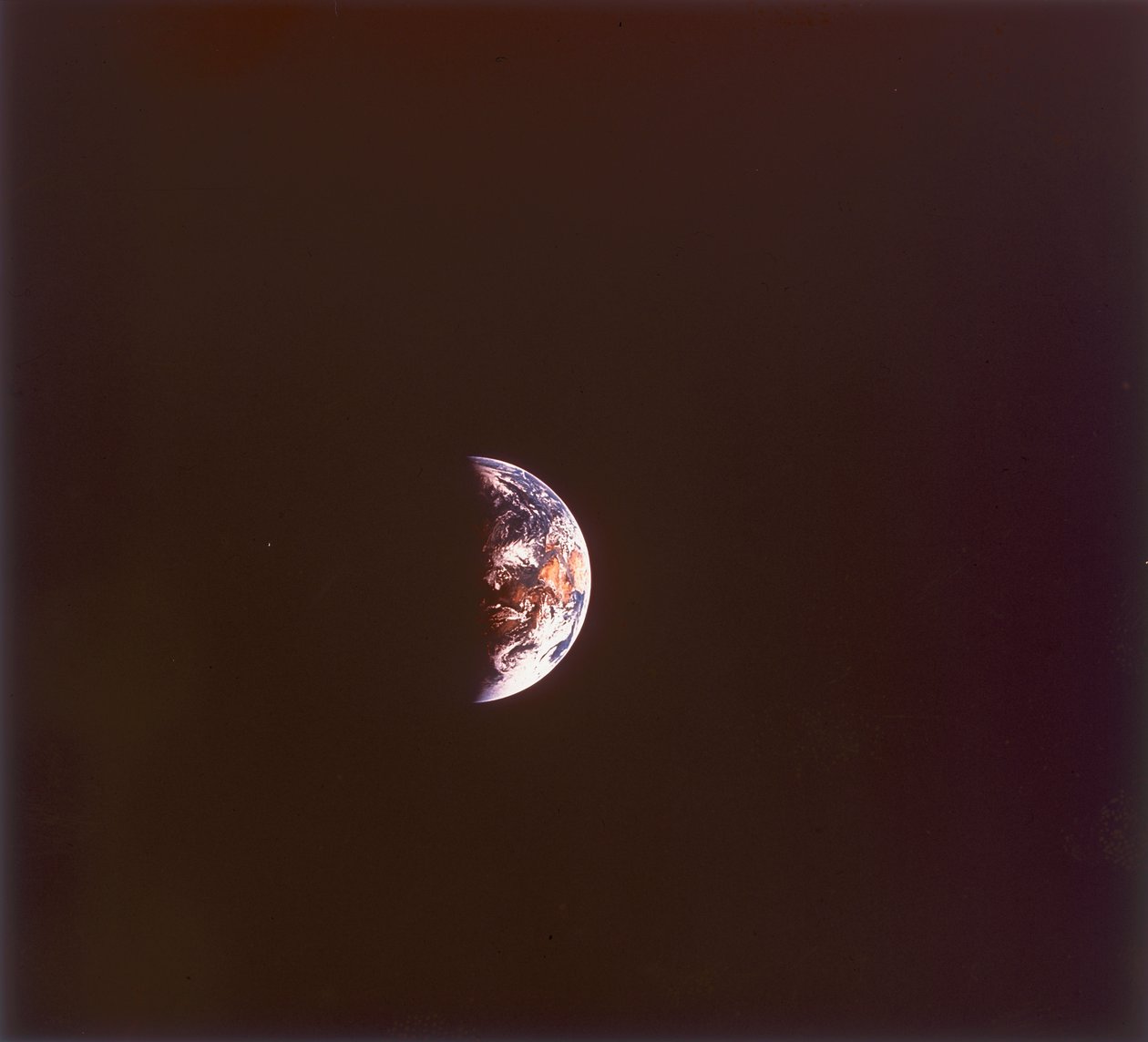 A terra do espaço, 1968 de Unbekannt