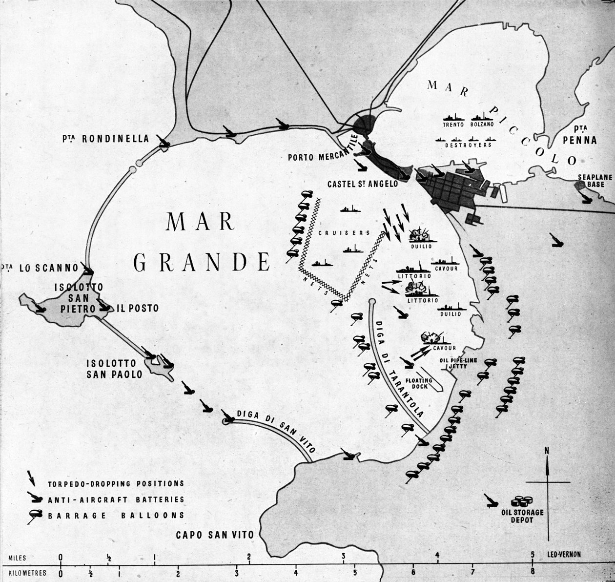 O esconderijo do inimigo, 1940 1943 de Unbekannt